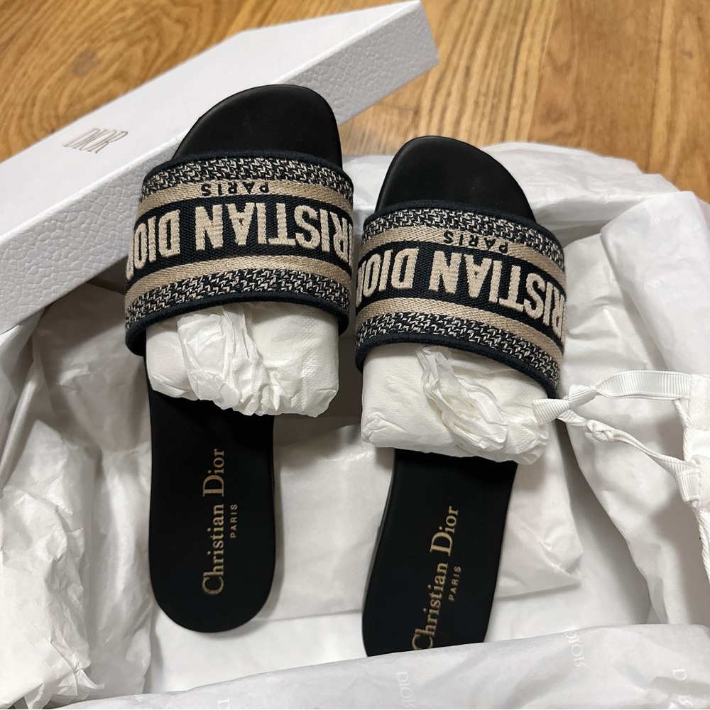Dior Dway Slide